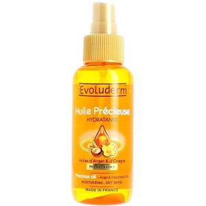 Evoluderm Precious Oils Body Oil 100 ml