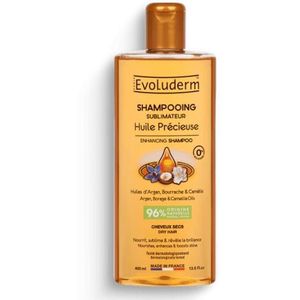 Evoluderm Precious Oils Shampoo 1000 ml