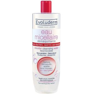 Evoluderm Micellar Cleansing Water Reactive Skin 250 ml