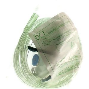 Pocket mask Zuurstofmasker voor kinderen 1 stuks