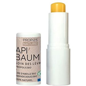 Bio Api'Baume Lippenbalsem, propolis en bijenwas, 3,7 g PROPOS'NATURE