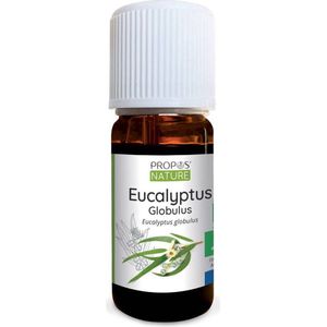 Laboratoire Propos'Nature - BIOLOGISCHE ETHERISCHE OLIE VAN EUCALYPTUS GLOBULUS 10ml