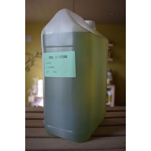 Moulin des Senteurs 3 in 1 douchegel 5 LITER - shampoo - badschuim - Prolival - grootverpakking