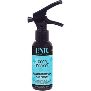 unic coco monoi hair perfume