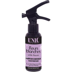 UNIC Hair Perfume White Flowers Haarparfum 50 ml Dames