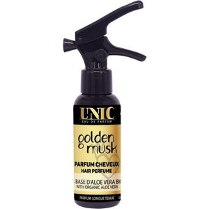 UNIC Hair Perfume Golden Musk Haarparfum 50 ml Dames