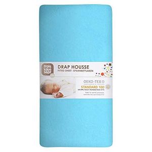 Trois Kilos Sept - Hoeslaken - 70x140 cm