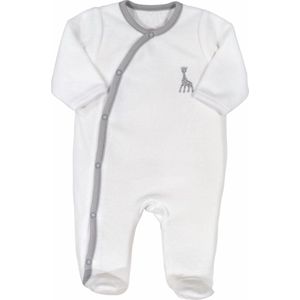 Sophie de giraf - boxpakje - velours - wit - 0 Maanden - 50 cm