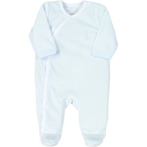 Sophie de Giraf - Boxpakje - Velour - Blauw