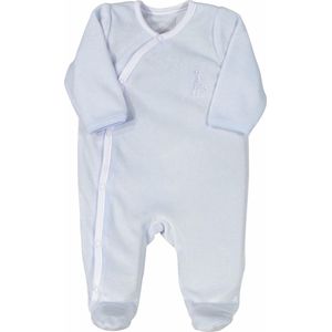 Sophie de Giraf - Boxpakje - Velour - Blauw