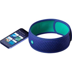 Livelab - Hoomband - Audiohoofdband - Zwart - Comfortabel en Draadloos