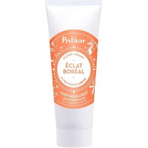 Polåar - Vloeibare gladmakende crème Boreal Radiance met Siberische olijfboom - 50 ml - gezichtsverzorging - vocht - verbetert het stralen en de frisheid van de huid - gladde huid - anti-vervuiling -