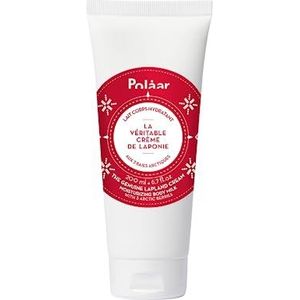 Polåar - Hydraterende lichaamsmelk – de echte Lapland crème met 3 arctische bessen – hydraterende huidverzorging – 98% natuurlijk, veganistisch, Natural Care, Cruelty Free, Made in France – tube 200