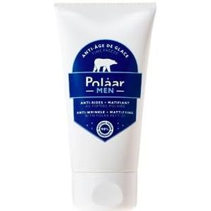 Polaar - Men Ice - Gezichtscrème - Dierproefvrij - Natuurlijke Formule