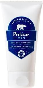 Polaar - Men Ice - Gezichtscrème - Dierproefvrij - Natuurlijke Formule