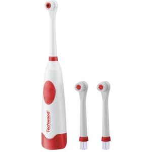 Techwood TBAD-035 Elektrische tandenborstel + 3 borstels