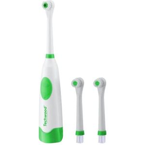Techwood TBAD-037 Elektrische tandenborstel + 3 borstels
