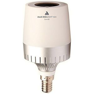 Striimlight LED-Lamp met Bluetooth-Luidspreker, 3 W