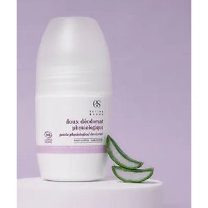 Doux Déodorant Physiologique/ Aluminiumvrije deo / 100% natuurlijk / zonder parfum