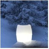 LUMISKY Buitenlamp met Luidspreker - 21x21x31 cm