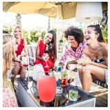 LUMISKY Buitenlamp met Luidspreker - 21x21x31 cm