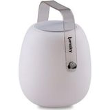 LUMISKY Buitenlamp met Luidspreker - 21x21x31 cm