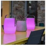 Lumisky - Lucy Play - Draadloze Bluetooth Luidsprekerlamp - Wit - 10W
