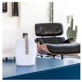 Lumisky - Lucy Play - Draadloze Bluetooth Luidsprekerlamp - Wit - 10W