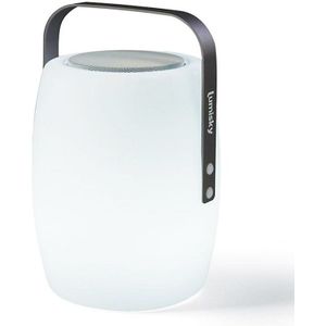 Lumisky - Lucy Play - Draadloze Bluetooth Luidsprekerlamp - Wit - 10W