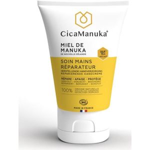 CicaManuka - Herstellende Handcrème met 5% Manuka Honing IAA15+ - 50 ml