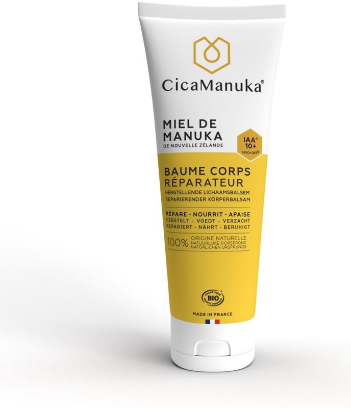 CicaManuka® Herstellende Lichaamsbalsem 200 Balsem