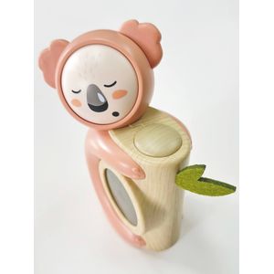 Pabobo Kid'Sleep Koala Bruin Slaaptrainer - Kinderwekker