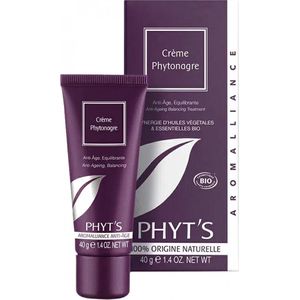 Phyt's Aromalliance Anti-Âge Crème Phytonagre Bio 40 g