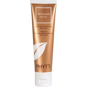 Phyt's - zelfbruiner VOILE DORÉ - Self tanner Tube 100 ml - Biologische Cosmetica