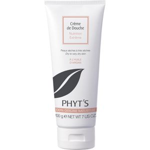 Phyt's Crème de Douche Nutrition Extrême Bio 200 g