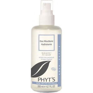 Eau Micellaire Hydratante Aqua Phyt's