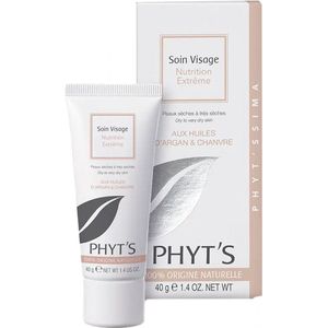 Phyt's Sima Soin Visage Nutrition Extrême Bio 40 g