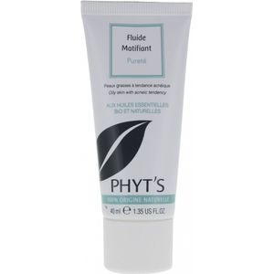 Phyt's Aromaclear Fluid Matterende zuiverheid Bio 40 ml