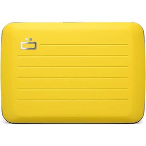 Ögon Stockholm V2.0 Matt Taxi Yellow Print