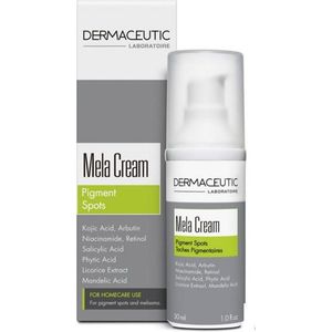Dermaceutic - Mela Cream - Gezichtscrème - 30ml