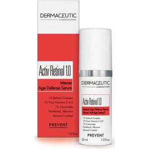 Dermaceutic - Serum Activ Retinol 1% - Anti-verouderingsserum - 30ml