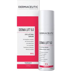 Dermaceutic - Derma Lift 5.0 - Oog Lifting Serum - 30ml