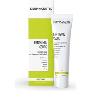 Dermaceutic - Panthenol Ceutiic - Herstellende Balsem - 30 g