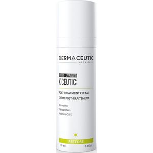 Dermaceutic - K Ceutic - Gezichtscrème - 30ml - Dermatologisch Getest - SPF50