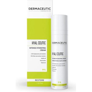 Gevoelige Huid - Regen Ceutic - Gezichtscrème - Hydraterend - Antioxidanten