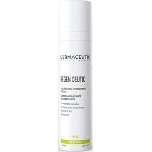 Gecombineerde Dag- en Nachtcrème - Vochtarm - Hyaluronzuur - Vitaminen C & E