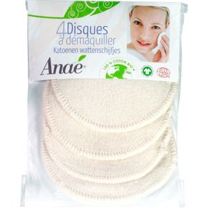 Anae Wattenschijfjes Wasbaar
