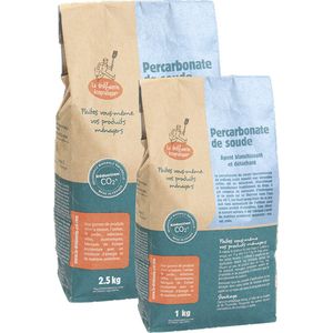 Natrium Percarbonaat - Vaste Waterstofperoxide - 1kg