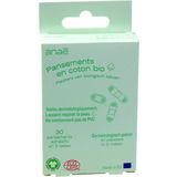 Pleisters - Katoen - 30 Stuks