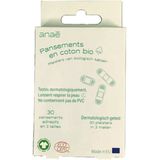 Pleisters - Katoen - 30 Stuks